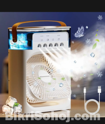 Mist air cooler